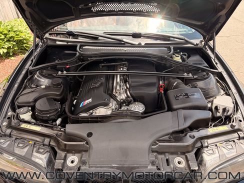 Used 2003 BMW M3 Convertible RWD image 14