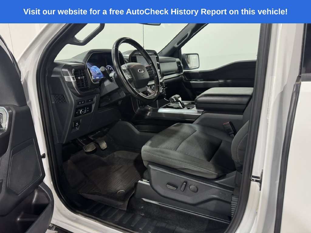 Used 2023 Ford F150 XLT w/ Equipment Group 302A High AWD/4WD image 15