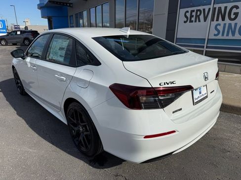 New 2026 Honda Civic Sport image 13