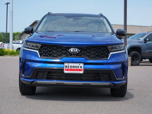 Used 2021 Kia Sorento S w/ Panoramic Sunroof Package FWD image 8