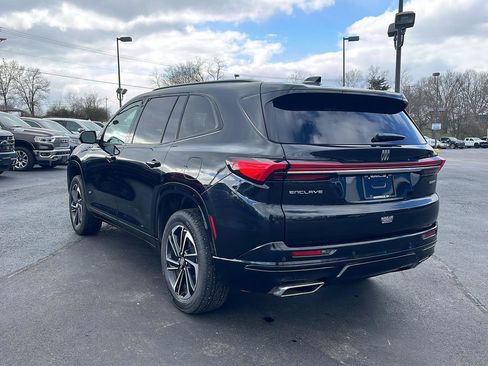 Used 2025 Buick Enclave Sport Touring image 3