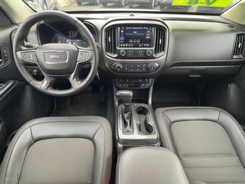 Used 2021 GMC Canyon AT4 w/ Trailering Package image 7