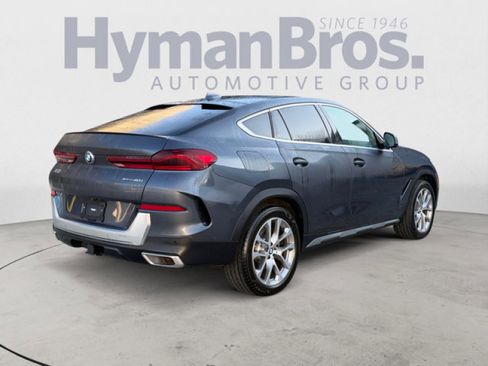 Used 2022 BMW X6 xDrive40i image 3