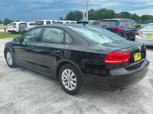 Used 2012 Volkswagen Passat 2.5 S FWD image 6