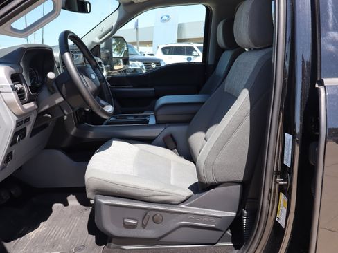 Used 2023 Ford F150 XLT w/ Equipment Group 302A High AWD/4WD image 10