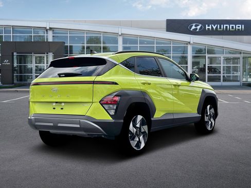 New 2026 Hyundai Kona Limited AWD/4WD image 7