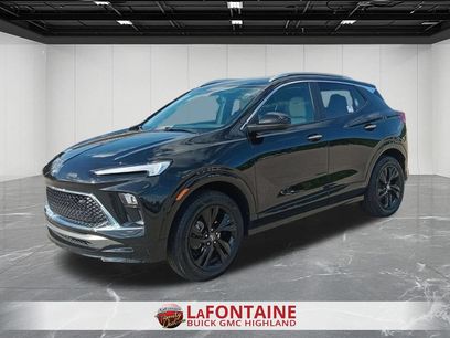 Certified 2024 Buick Encore GX Sport Touring w/ Comfort Package
