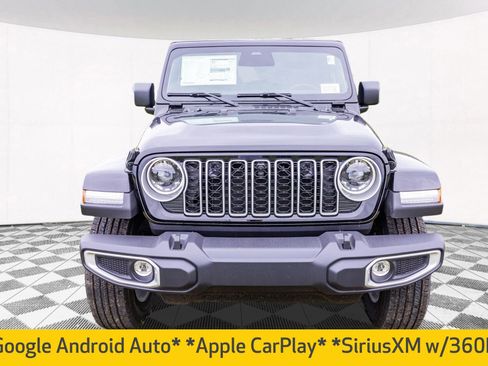 New 2025 Jeep Wrangler Sahara image 6