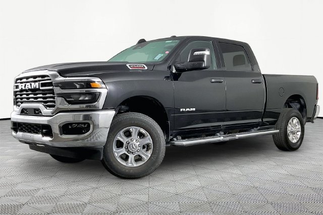 Used 2026 RAM 2500 Big Horn AWD/4WD image 1