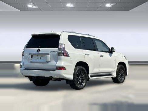 Used 2021 Lexus GX 460 Premium w/ Premium Plus Package AWD/4WD image 9