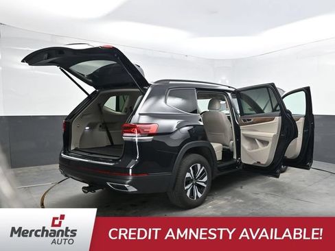 Used 2025 Volkswagen Atlas SE AWD/4WD image 43