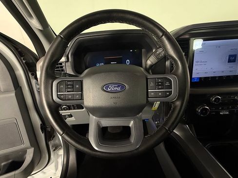 Used 2025 Ford F150 XLT w/ Equipment Group 301A Standard AWD/4WD image 14