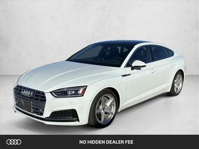 Used 2018 Audi A5 2.0T Premium Plus w/ Premium Plus