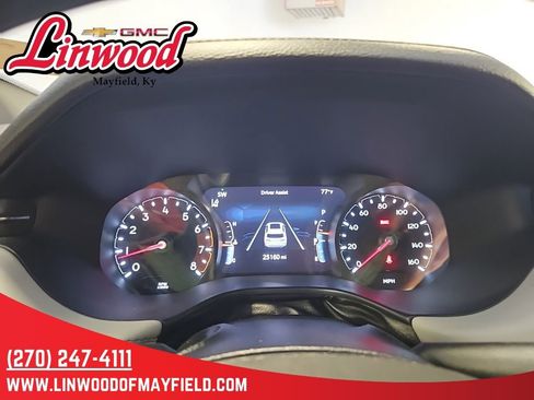 Used 2025 Jeep Compass Limited AWD/4WD image 23