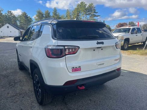 Used 2019 Jeep Compass Trailhawk w/ Cold Weather Group image 2