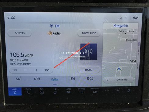 New 2025 Ford F150 Tremor w/ Bed Utility Package image 40