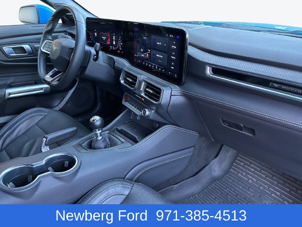 Used 2024 Ford Mustang GT Premium w/ GT Performance Package RWD image 24
