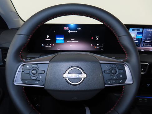 New 2026 Nissan Sentra SR w/ Floor Mat Package image 20