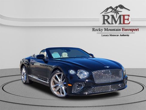 Used 2023 Bentley Continental GT V8 image 1