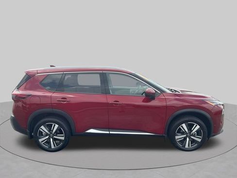 Certified 2023 Nissan Rogue SL w/ SL Premium Package AWD/4WD image 37