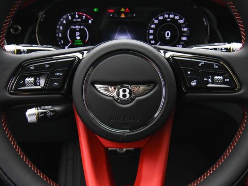 New 2025 Bentley Continental GT Speed image 32