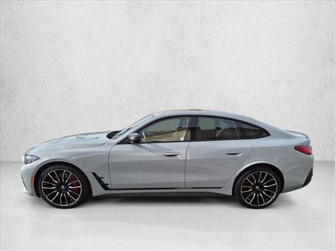 Used 2023 BMW i4 M50 AWD/4WD image 9