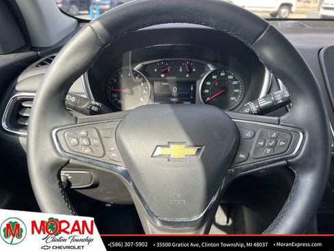 Certified 2024 Chevrolet Equinox LT w/ LPO, Floor Liner Package image 18