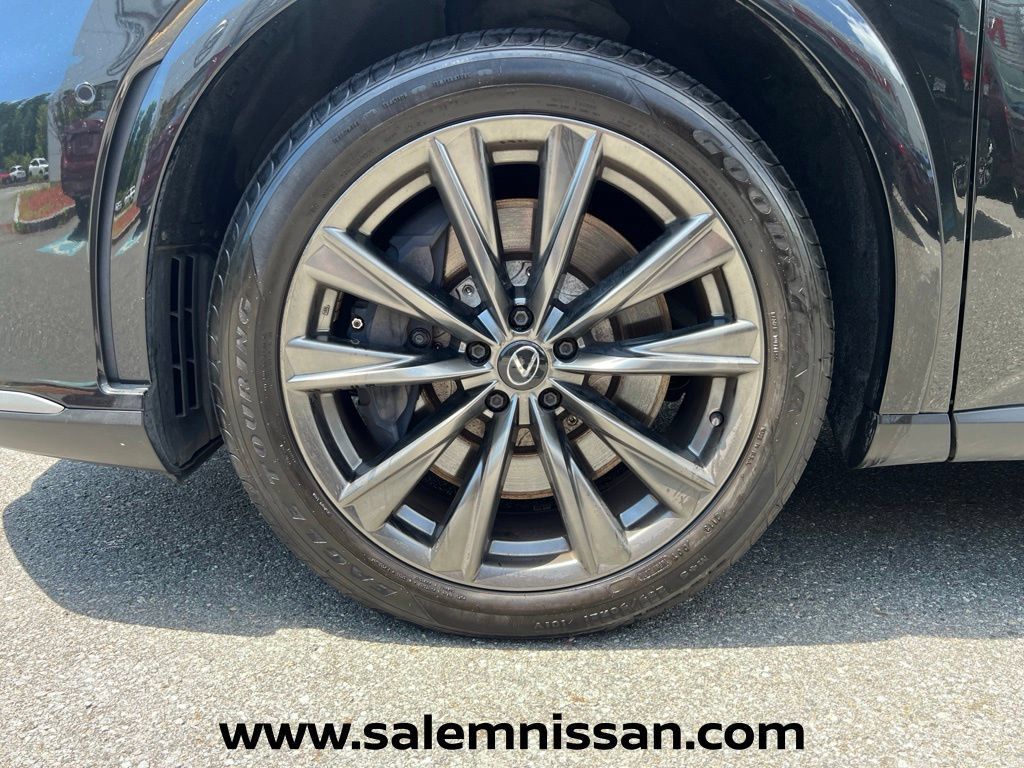 Used 2023 Lexus RX 350 F Sport w/ Cold Area Package AWD/4WD image 30