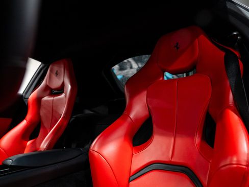 Used 2019 Ferrari 812 Superfast $400k MSRP. $30,000 In upgrade image 2