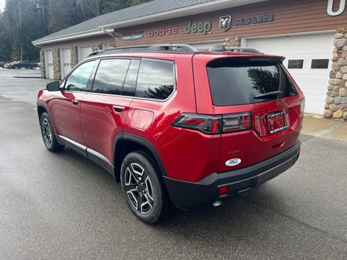 New 2026 Jeep Cherokee Limited image 7