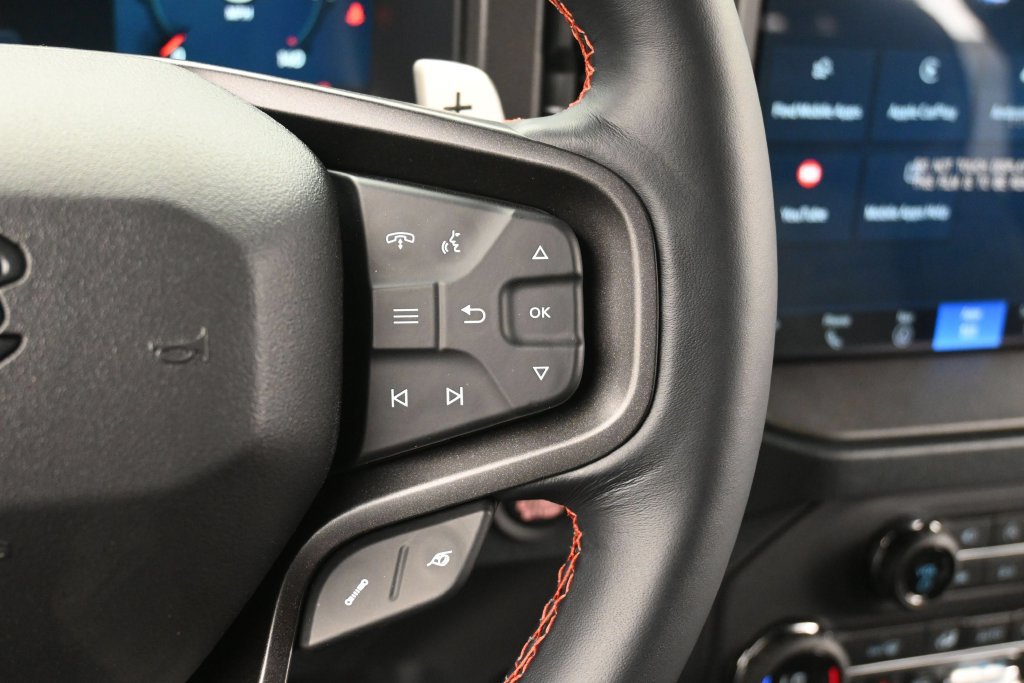 New 2026 Ford Bronco Raptor AWD/4WD image 22