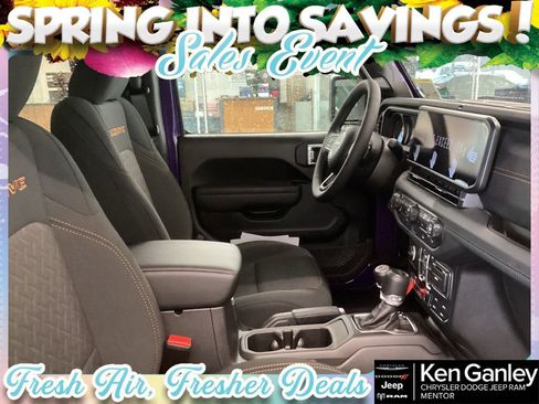 New 2026 Jeep Gladiator Mojave AWD/4WD image 17