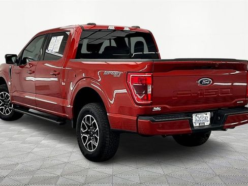 Used 2023 Ford F150 XLT w/ Equipment Group 302A High image 13