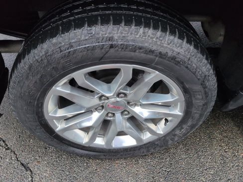 Used 2019 GMC Sierra 1500 SLT w/ SLT Premium Plus Package image 14