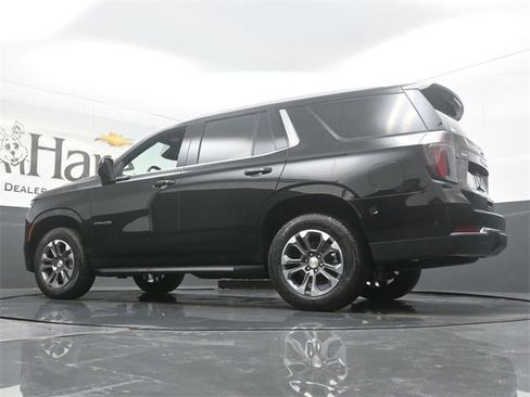New 2025 Chevrolet Tahoe LS image 34