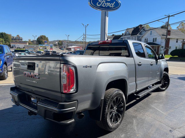 Used 2021 GMC Canyon Elevation w/ LPO, Power Package AWD/4WD image 5
