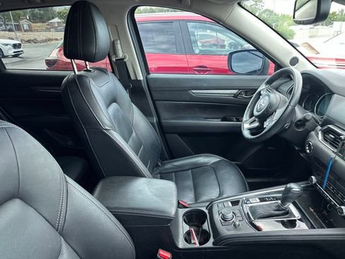 Certified 2024 MAZDA CX-5 AWD 2.5 S w/ Premium Plus Pkg image 8