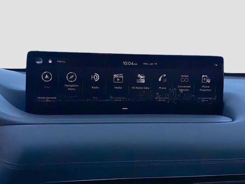 Used 2022 Genesis GV80 2.5T w/ Advanced Package 02 image 31