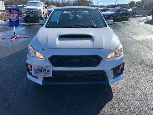 Used 2019 Subaru WRX Premium image 10