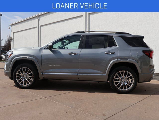 New 2026 GMC Terrain Denali AWD/4WD image 2