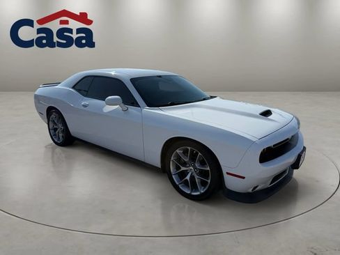 Used 2023 Dodge Challenger GT RWD image 8