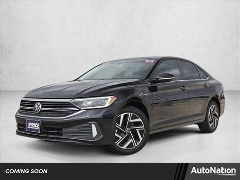 Used 2022 Volkswagen Jetta SEL image 1