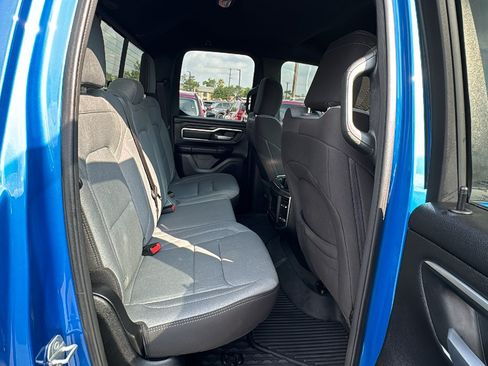 Used 2024 RAM 1500 Big Horn AWD/4WD image 22