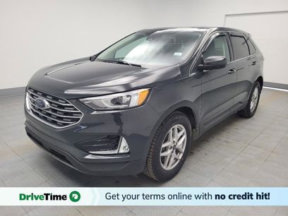 Used 2021 Ford Edge SEL w/ Convenience Package