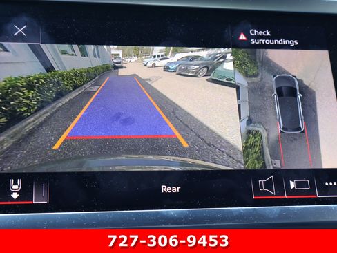 Used 2022 Audi Q3 2.0T Premium Plus w/ Premium Plus Package image 4