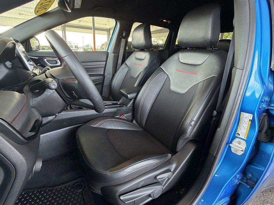 Used 2024 Jeep Compass Trailhawk AWD/4WD image 14