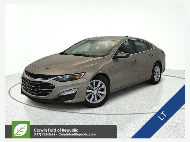 Used 2025 Chevrolet Malibu LT FWD 360° Tour