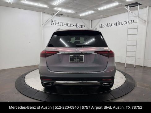 Used 2024 Mercedes-Benz GLE 450 4MATIC image 7