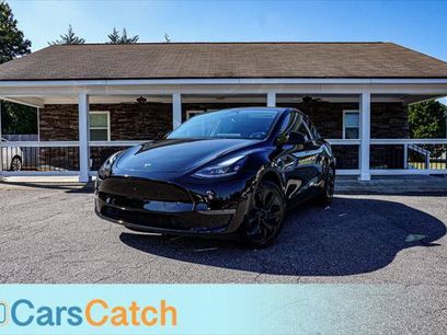 Used 2025 Tesla Model Y Long Range