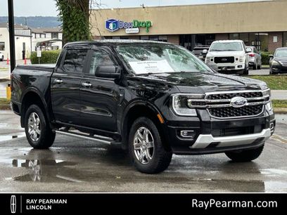 Used 2024 Ford Ranger XLT w/ Equipment Group 301A High